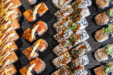Tori Platter Tori Platter